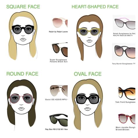 sunglasses shape for long face